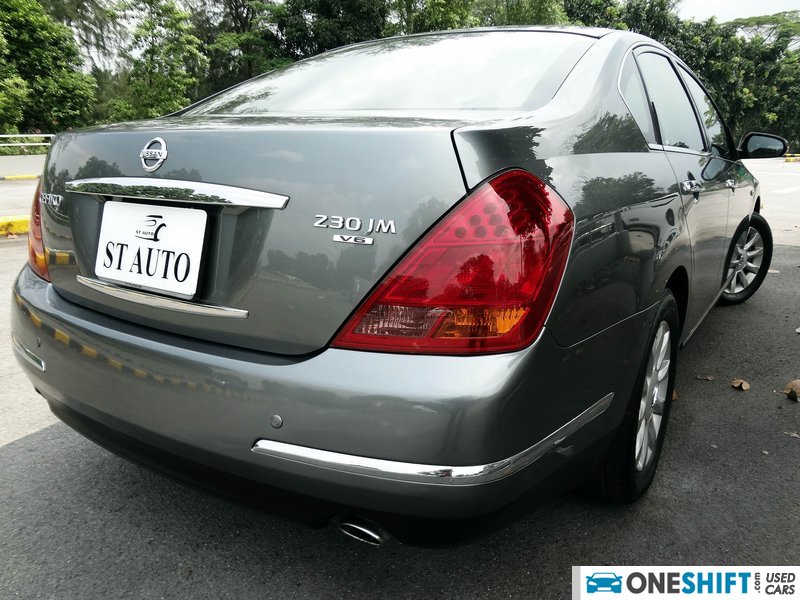 Nissan Cefiro 2007