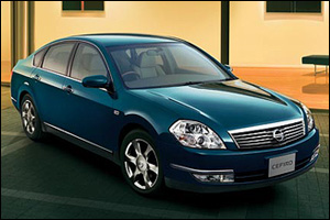 Nissan Cefiro 2008