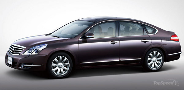 Nissan Cefiro 2008