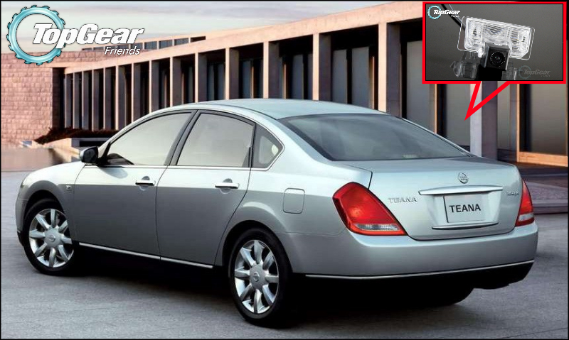 Nissan Cefiro 2008