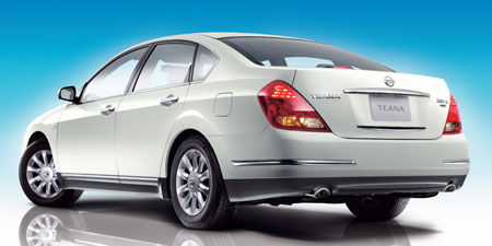 Nissan Cefiro 2008