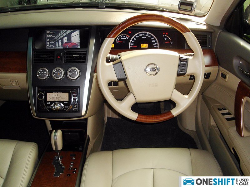 Nissan Cefiro 2008