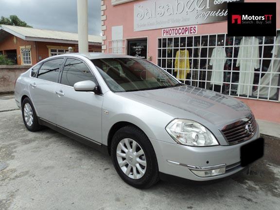 Nissan Cefiro 200jk