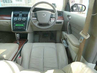 Nissan Cefiro 200jk