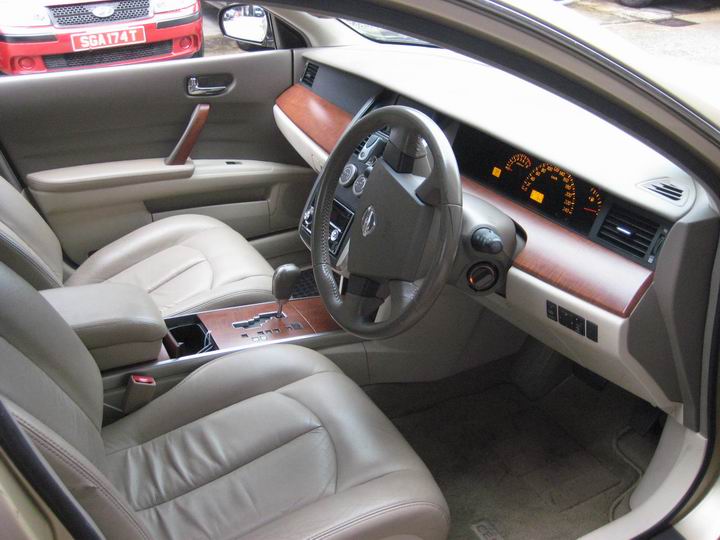 Nissan Cefiro 200jk
