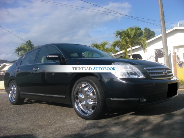Nissan Cefiro 200jk