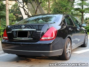 Nissan Cefiro 200jk