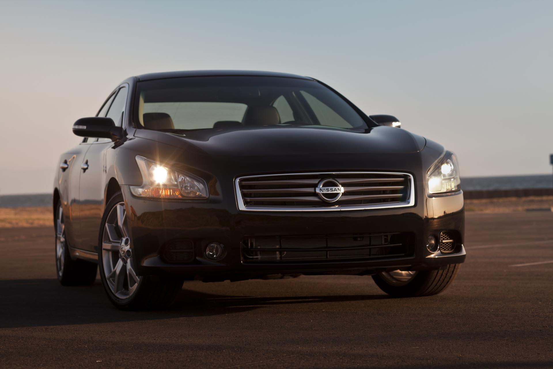 Nissan Cefiro 2014