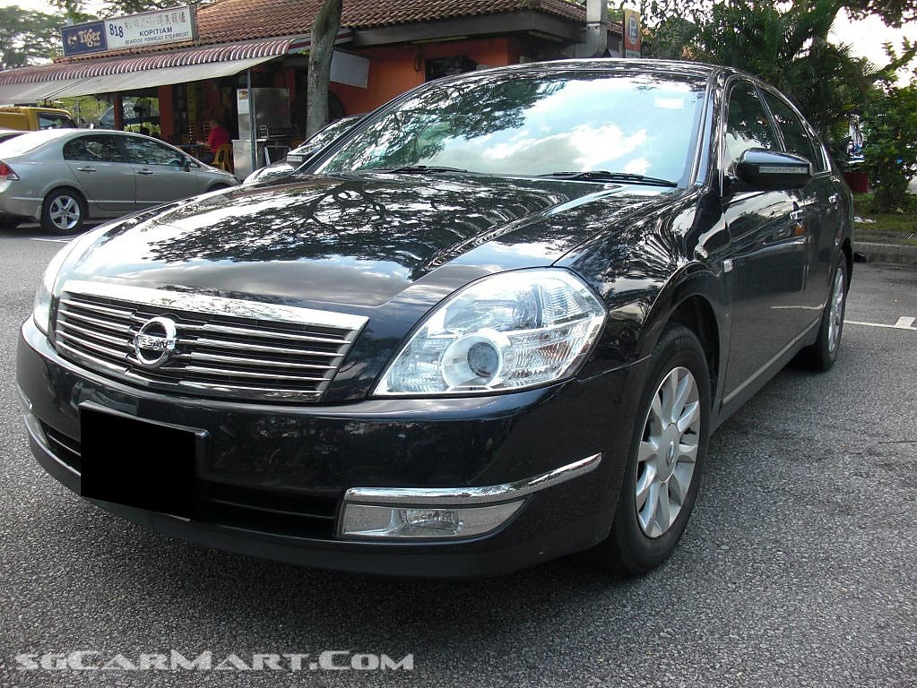 Nissan Cefiro 2014
