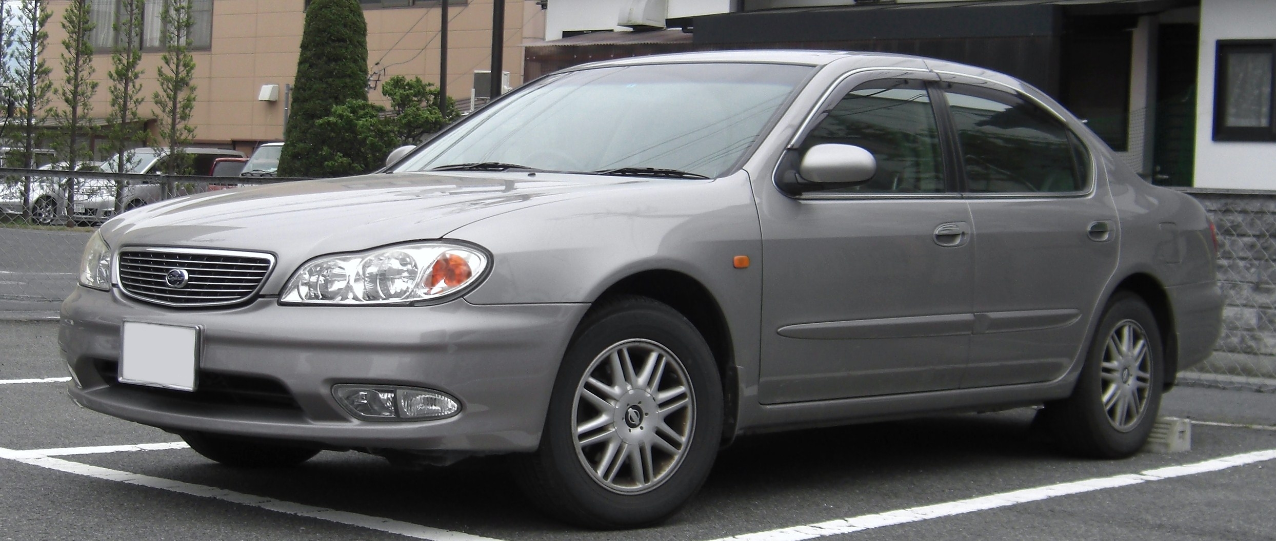Nissan Cefiro 2014