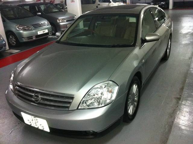 Nissan Cefiro 230jm