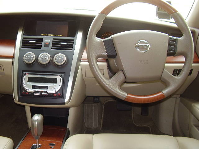 Nissan Cefiro 230jm