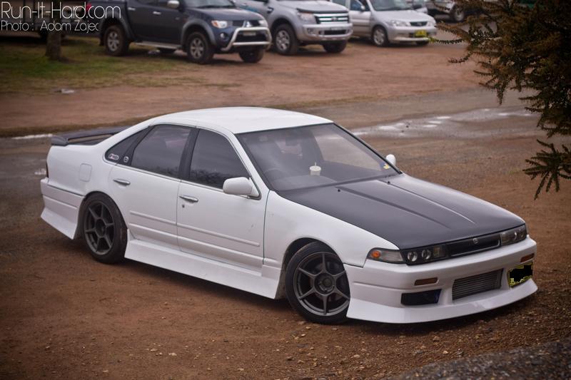Nissan Cefiro Nissan Cefiro