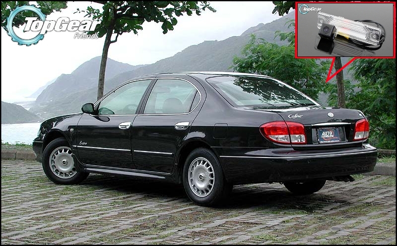 Nissan Cefiro