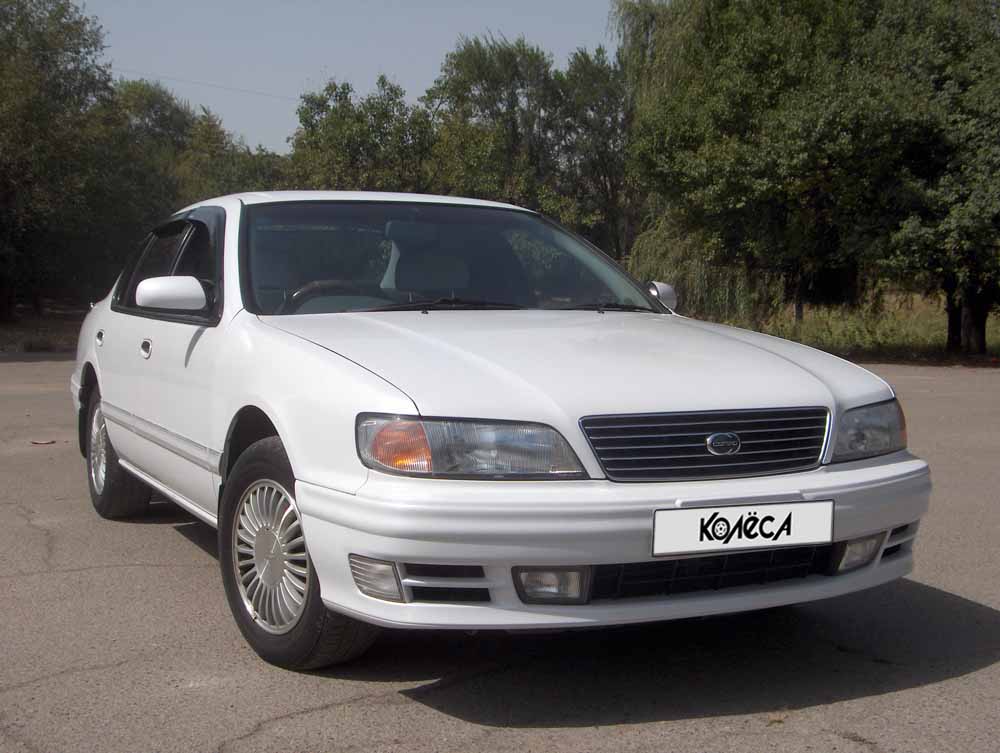 Nissan Cefiro