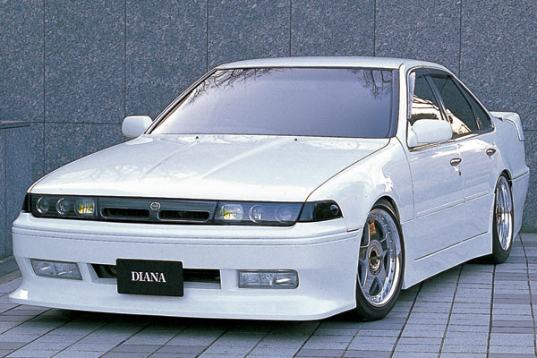 Nissan Cefiro A31 Club