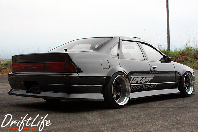 Nissan Cefiro A31 Club