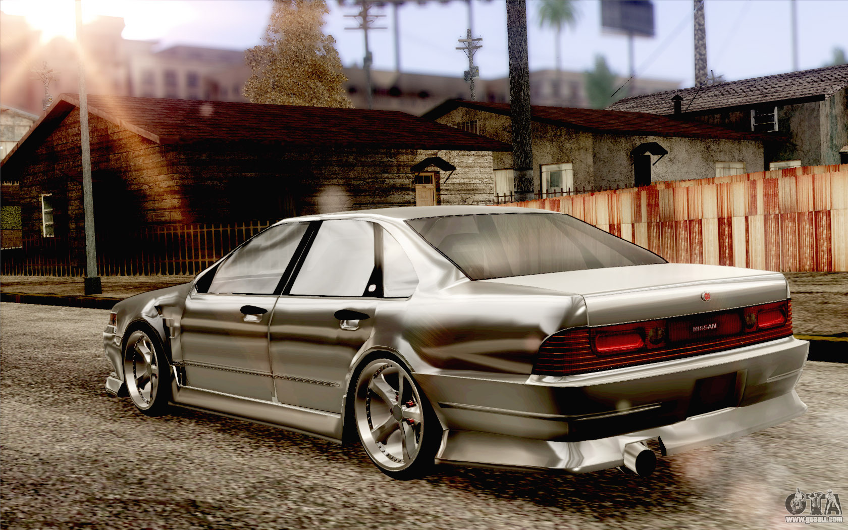 Nissan Cefiro A31 Club