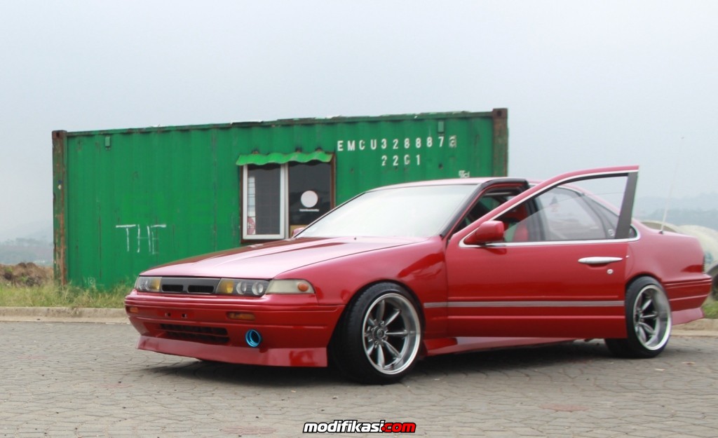 Nissan Cefiro A31 Club