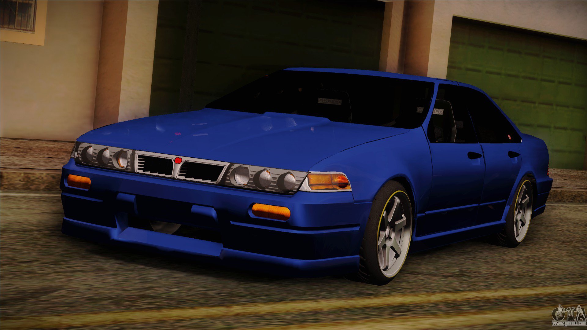 Nissan Cefiro A31 Club