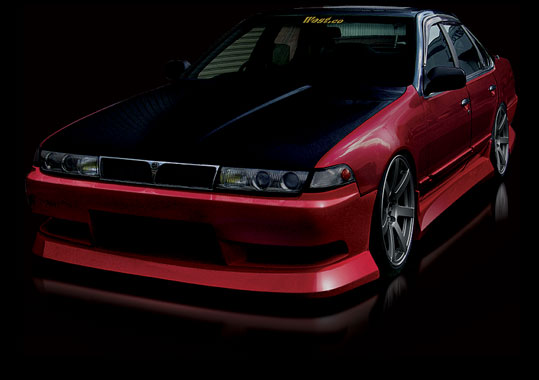 Nissan Cefiro A31 Club