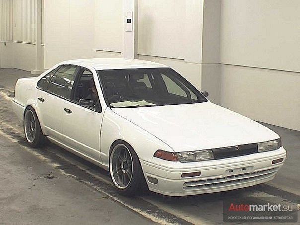 Nissan Cefiro A31