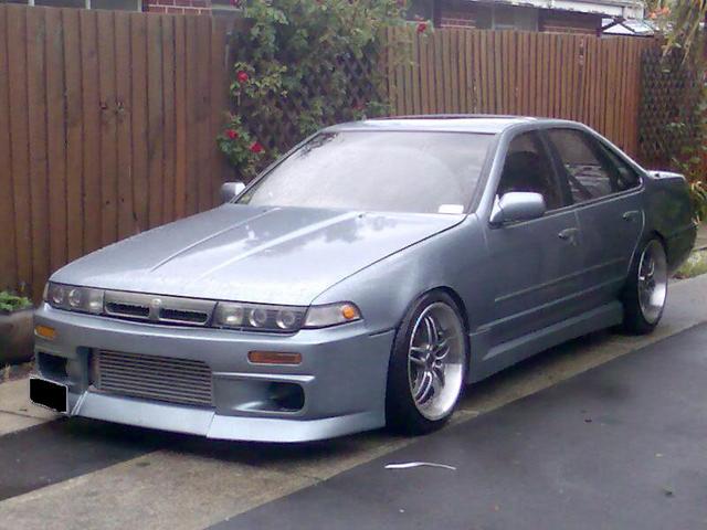 Nissan Cefiro A31