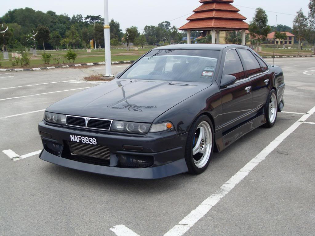 Nissan Cefiro A31