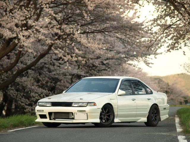 Nissan Cefiro A31