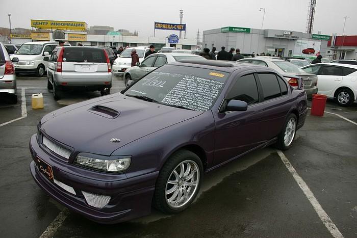 Nissan Cefiro A32