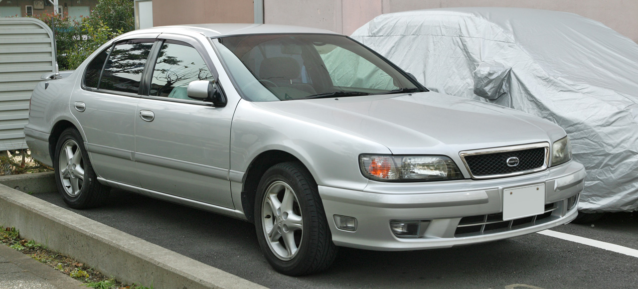 Nissan Cefiro A32