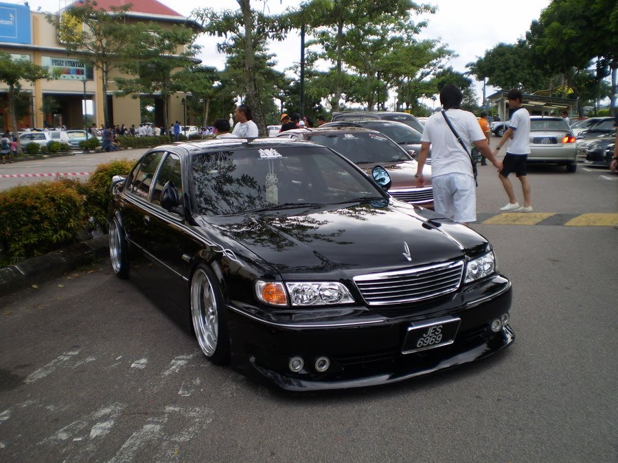 Nissan Cefiro A32