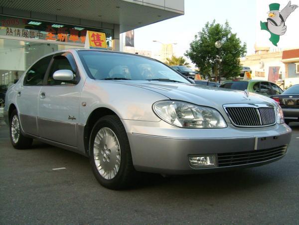 Nissan Cefiro A33