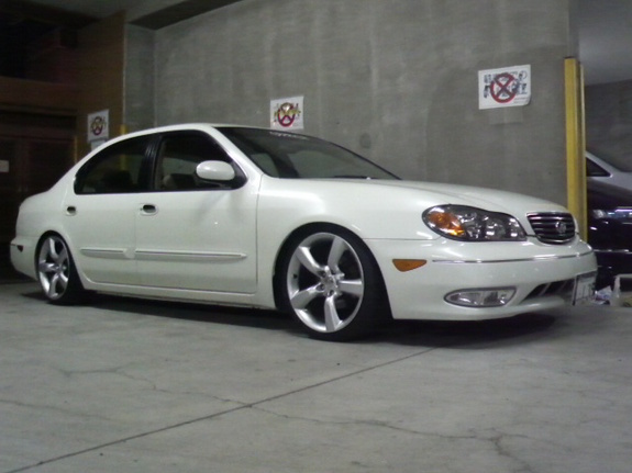 Nissan Cefiro A33