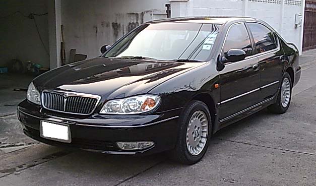 Nissan Cefiro A33