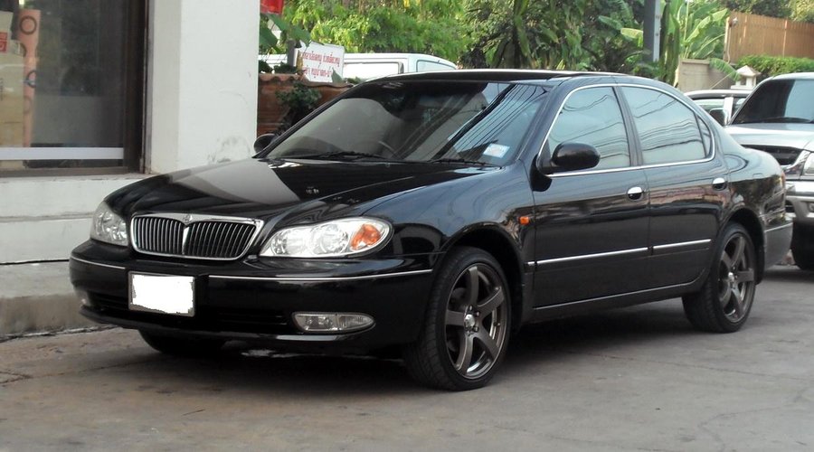 Nissan Cefiro A33