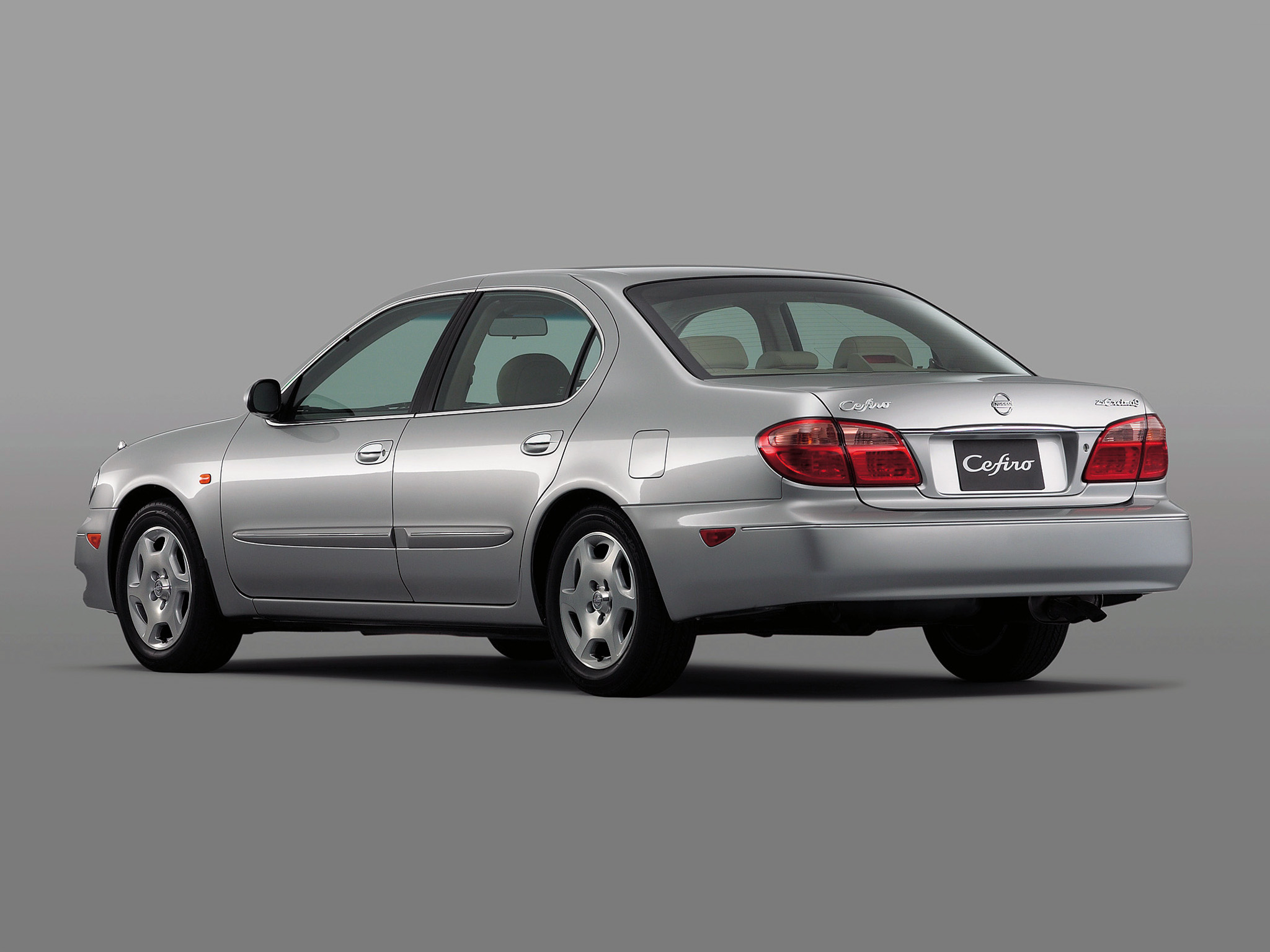 Nissan Cefiro A33