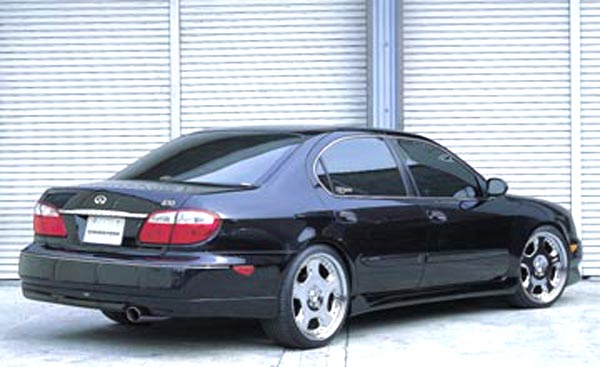Nissan Cefiro A33