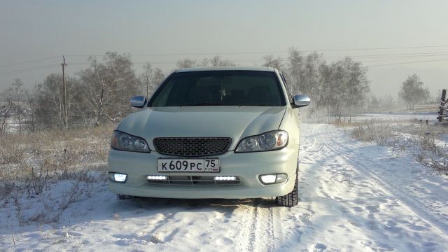 Nissan Cefiro A33 Nissan Cefiro A33