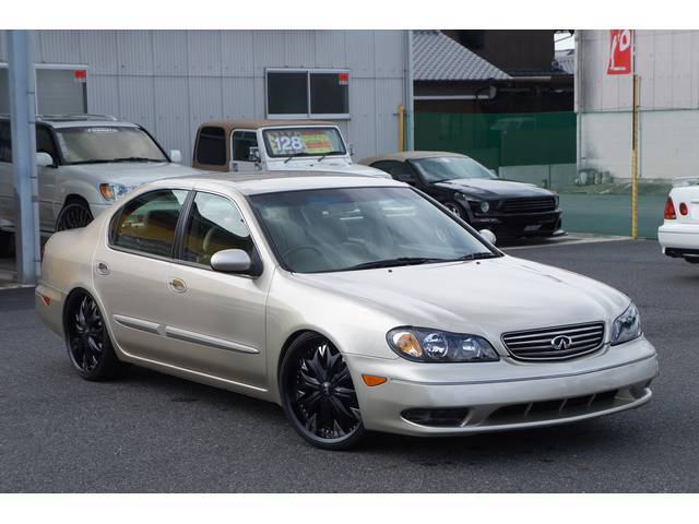 Nissan Cefiro Excimo