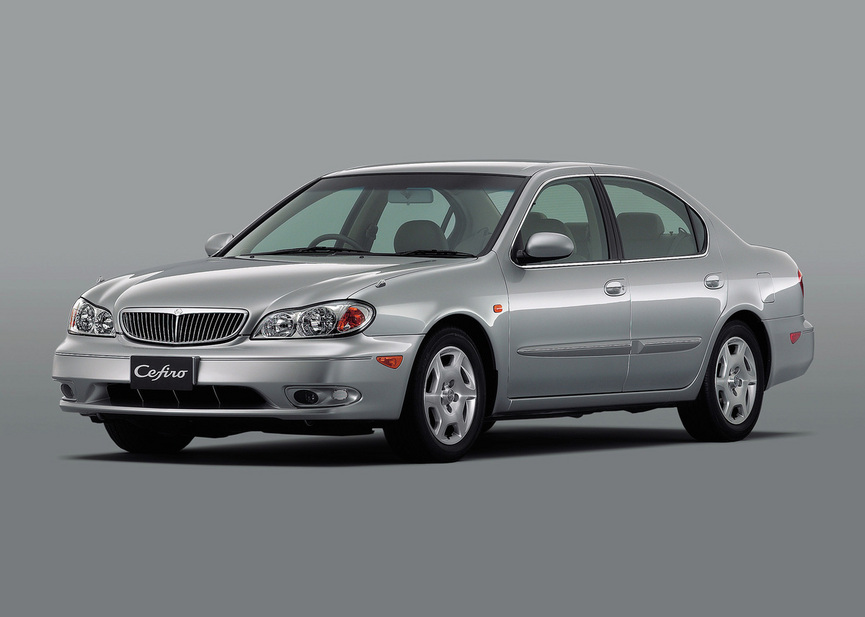 Nissan Cefiro Excimo