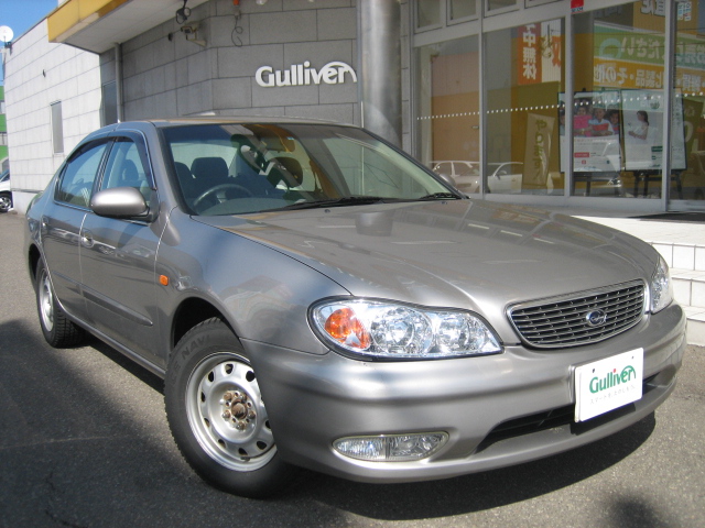 Nissan Cefiro Excimo