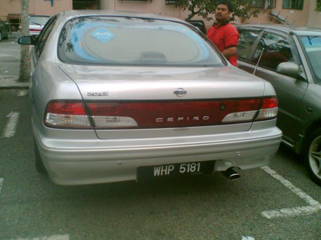 Nissan Cefiro Excimo