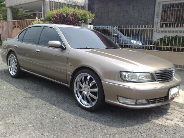 Nissan Cefiro Excimo