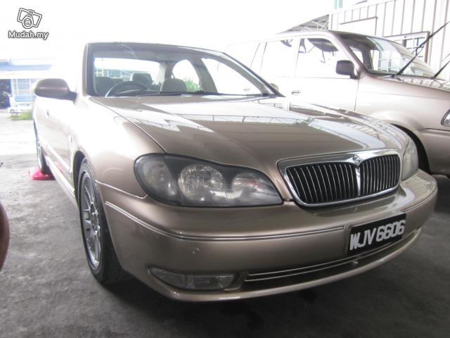 Nissan Cefiro Excimo