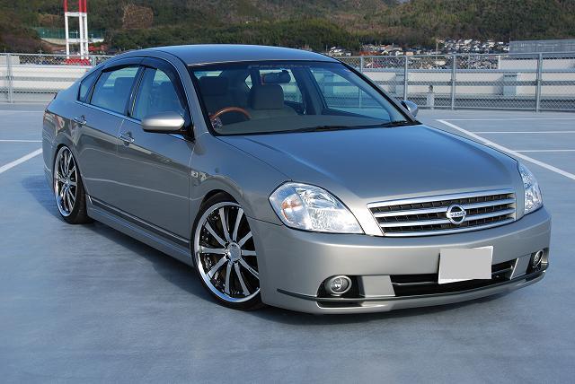 Nissan Cefiro J31