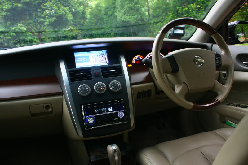 Nissan Cefiro J31