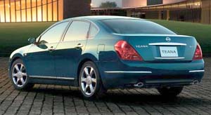 Nissan Cefiro J31