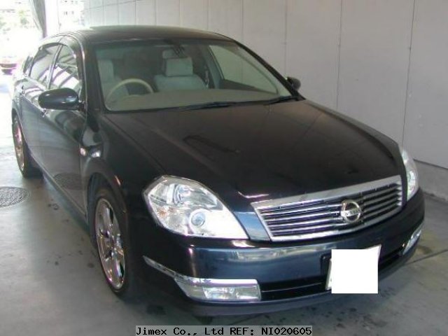 Nissan Cefiro J31