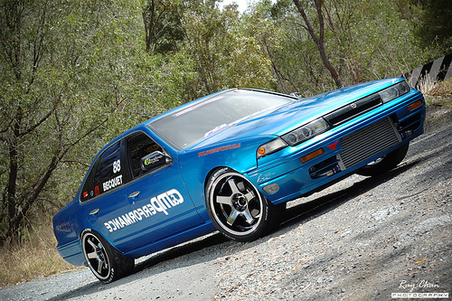 Nissan Cefiro Turbo
